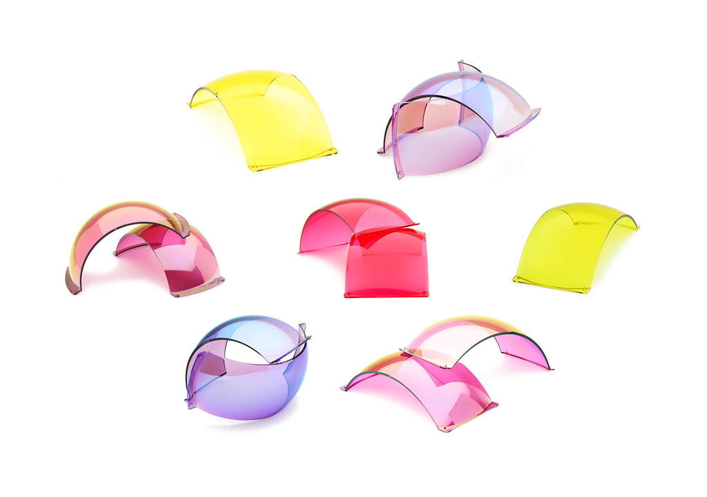 New Chromashift Solid Lenses