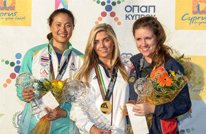 Pilla Skeet Athletes Sweep Podium at World Cup Nicosia Cyprus