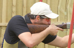 Mark Winser 3 Times Clay Shooting Classic Champion