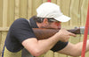 Mark Winser 3 Times Clay Shooting Classic Champion