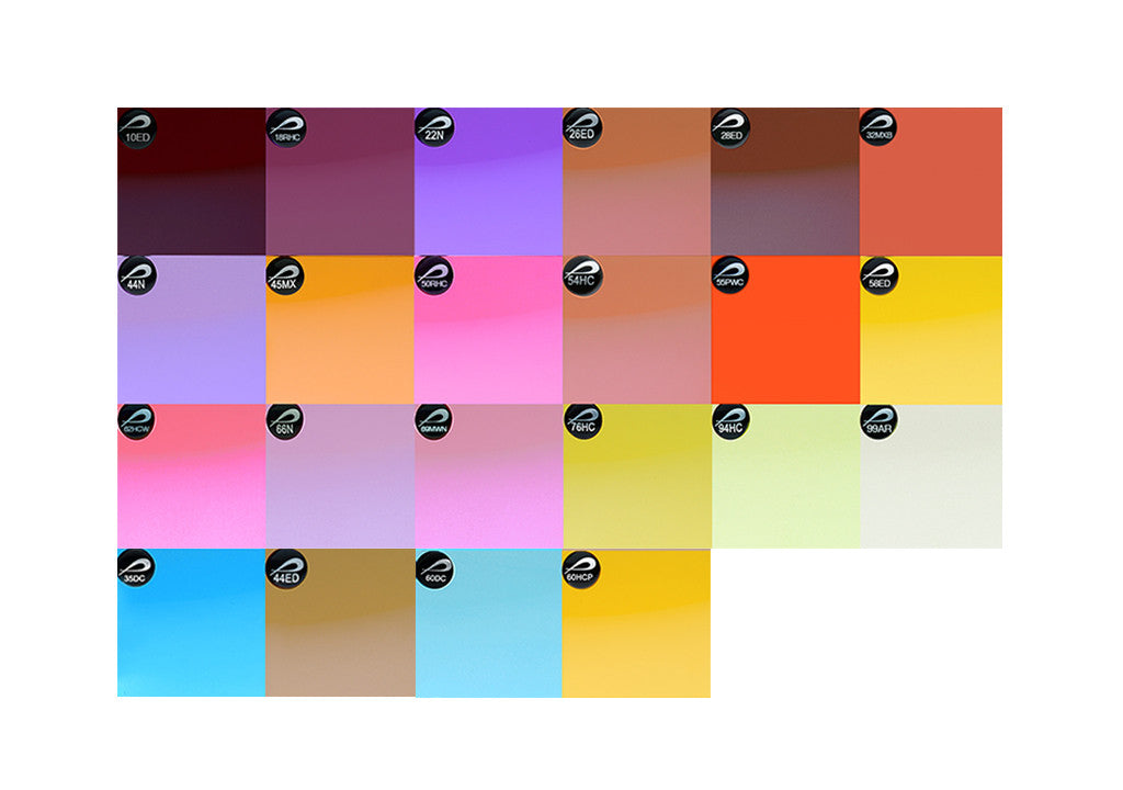 540 Rx Additional Lens