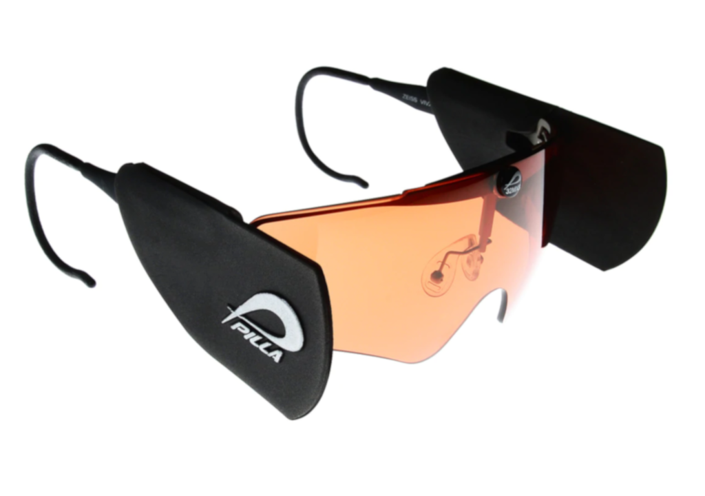 Blinder Set