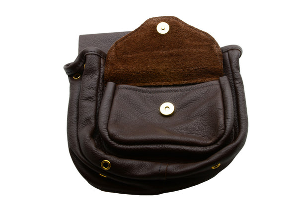 Leather Carriage Pouch
