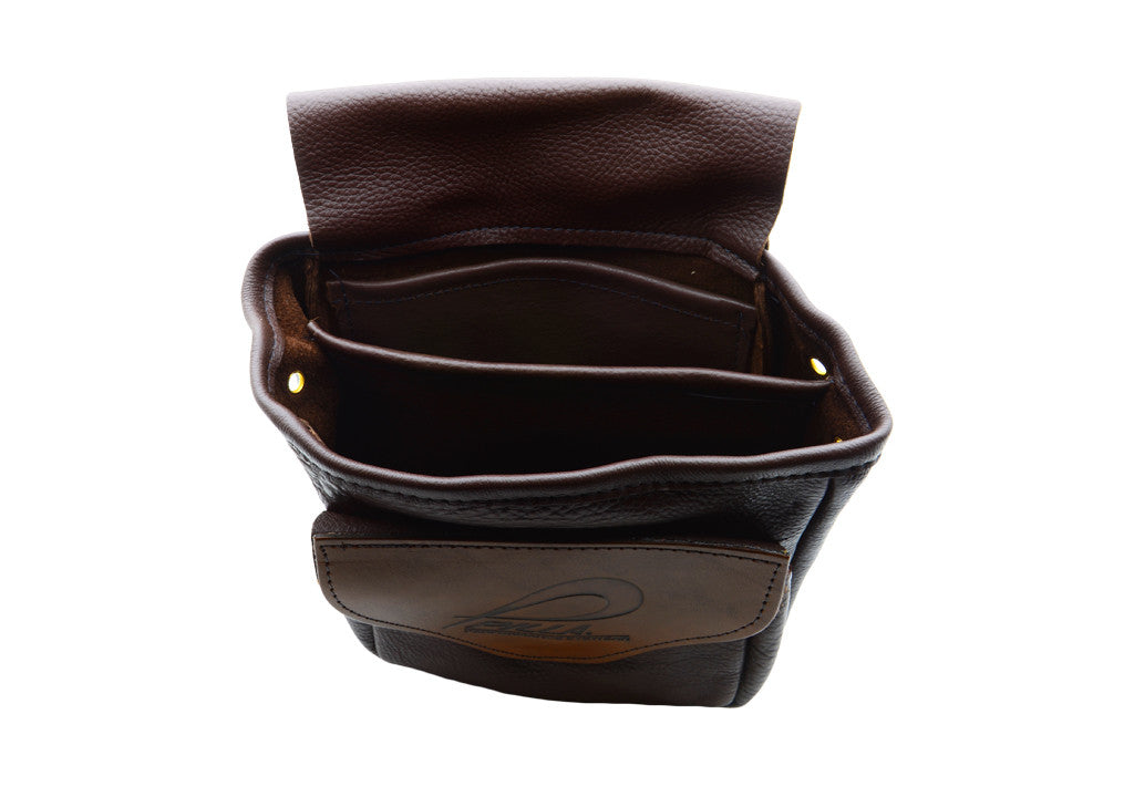 Leather Carriage Pouch
