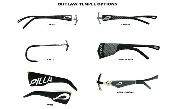 Outlaw X6 Additional Temples