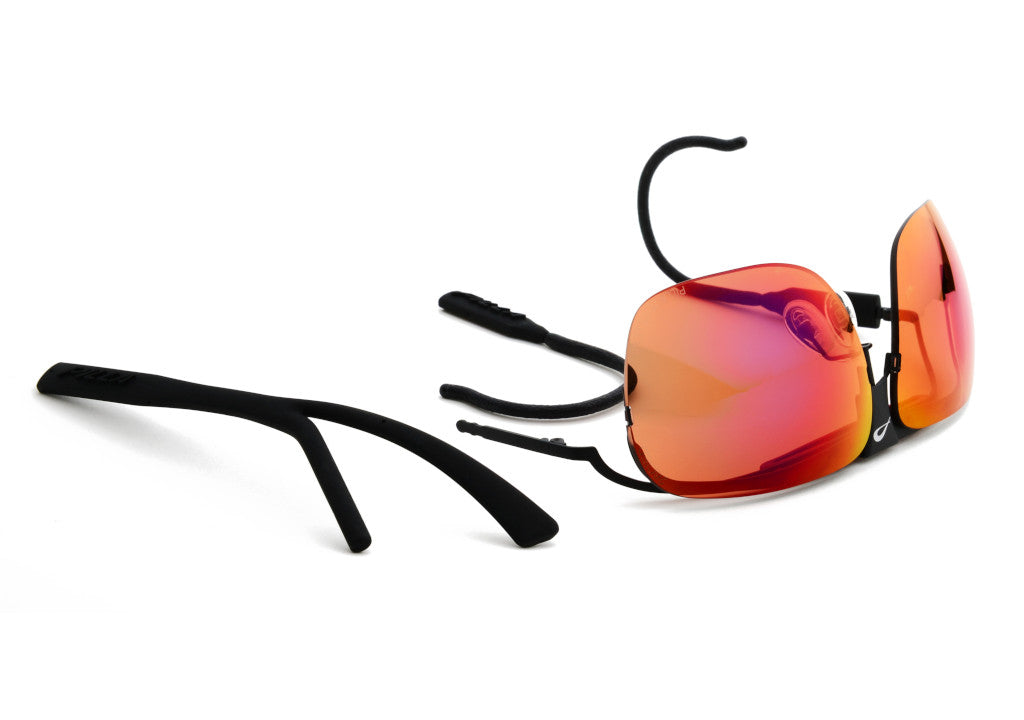 Raptor Additional Lenses