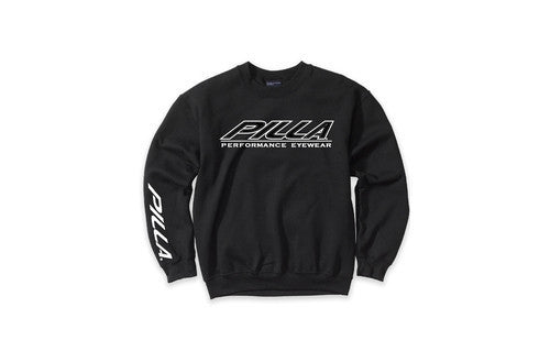 Pilla Sweatshirt Front