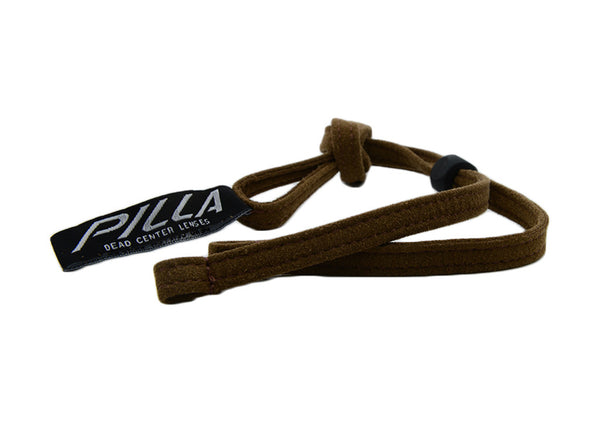 Brown Lanyard