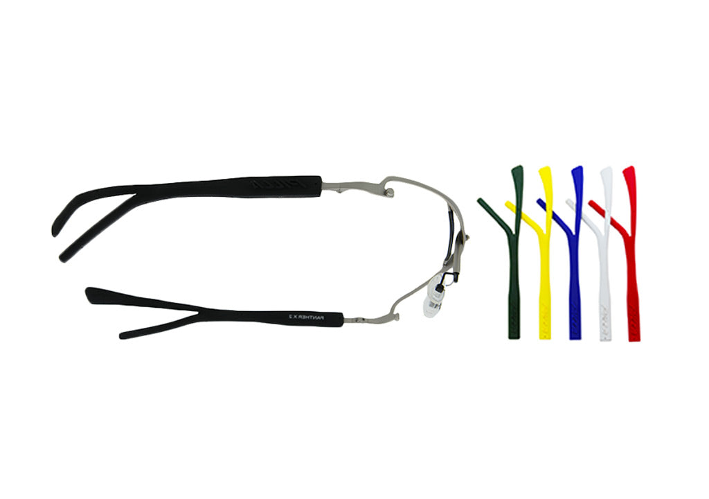 Panther Fork Temple Accessory Options