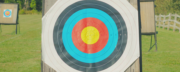 archery.environment.outdoor target.after