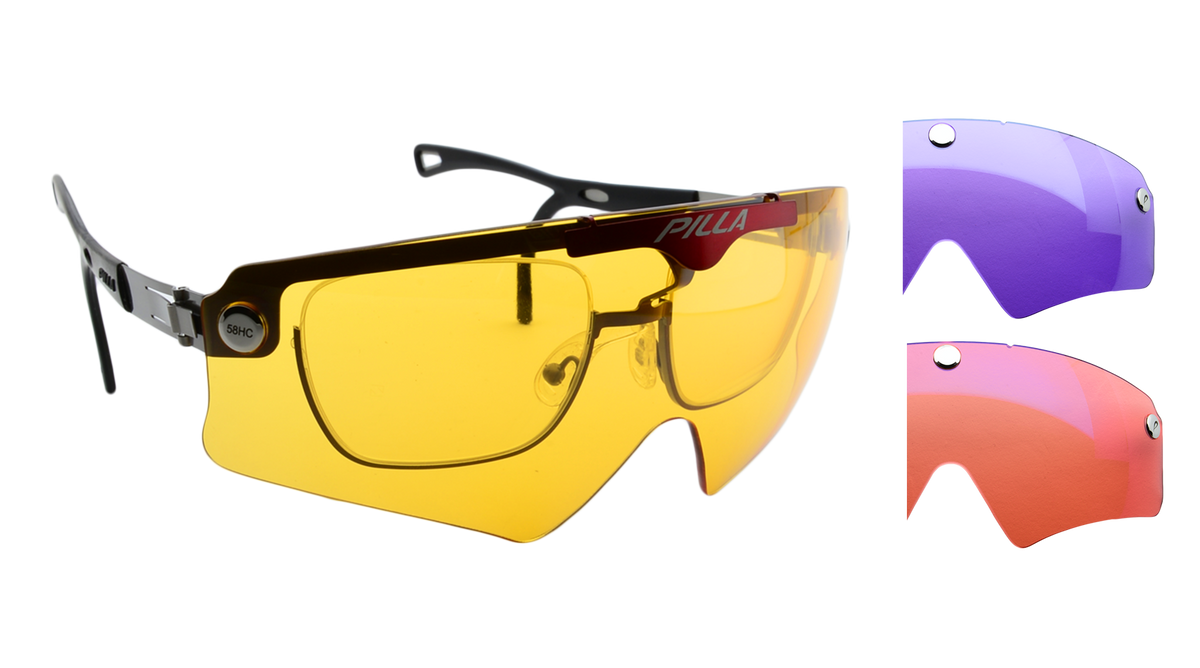 High Contrast Kit - 46N, 58HC, 52HC