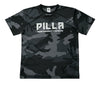 NEW PILLA CAMO T-SHIRT