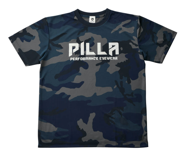 NEW PILLA CAMO T-SHIRT