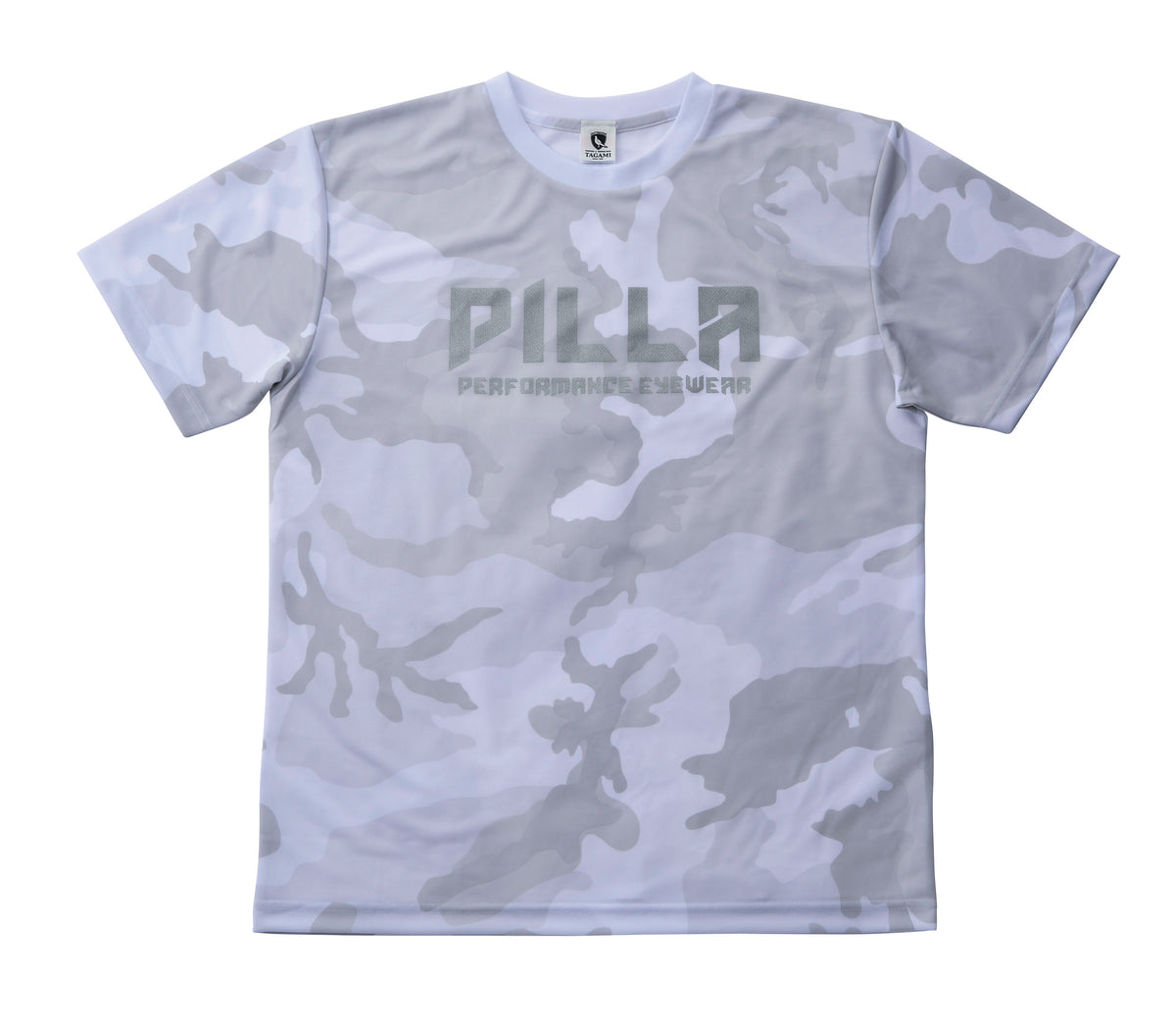 NEW PILLA CAMO T-SHIRT