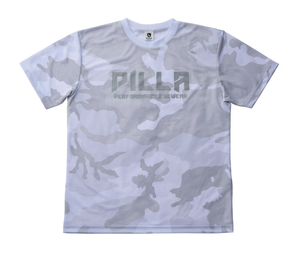 NEW PILLA CAMO T-SHIRT