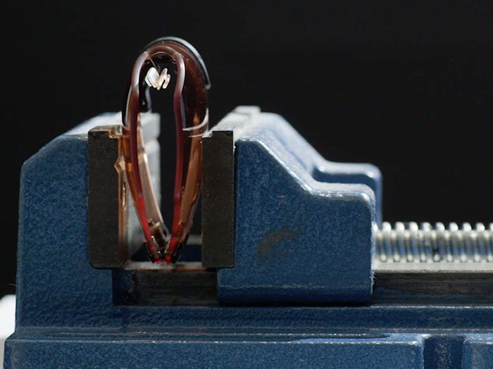 Depth-of-field registration