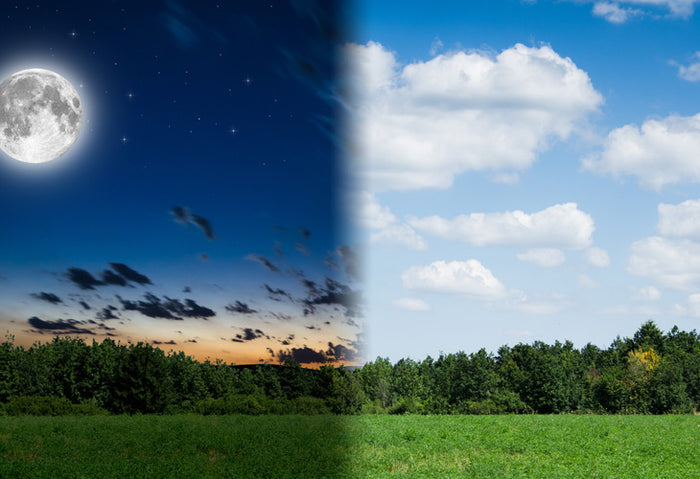 Depth-of-field registration