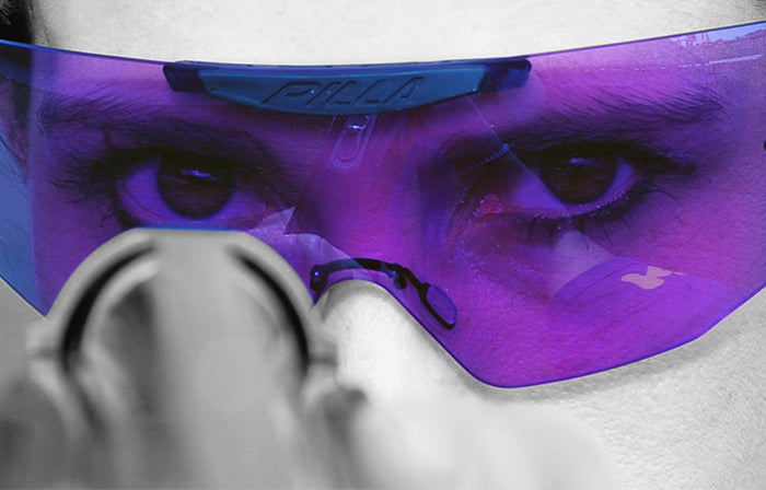 Depth-of-field registration