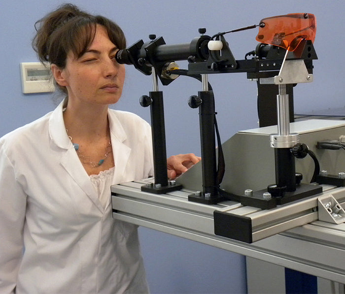 Depth-of-field registration